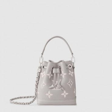 루이비통 여성 나노 노에 M14224 - Louis vuitton Womens Nano Noe Monogram 
