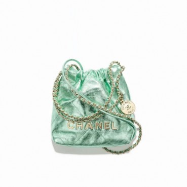 샤넬 여성 25c 미니 22백 - Chanel Womens 25c Mini 22Bag 