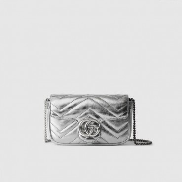 구찌 여성 GG 미니 마몬트 백 - Gucci Womens GG Mini Marmont 