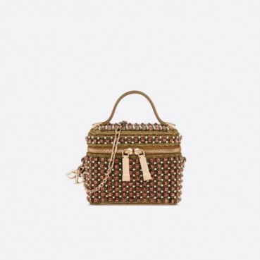 디올 여성 레이디 베니티 백 - Dior Lady Vanity Bag 