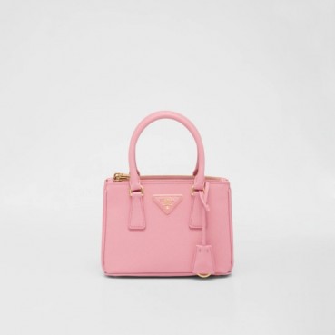 프라다 여성 갤러리아 사피아노 미니 백 - Prada Womens Galleria Mini Bag 