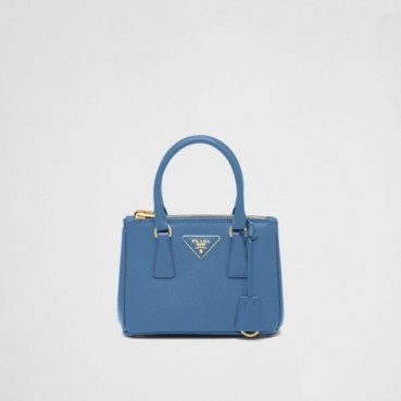 프라다 여성 갤러리아 사피아노 미니 백 - Prada Womens Galleria Mini Bag 