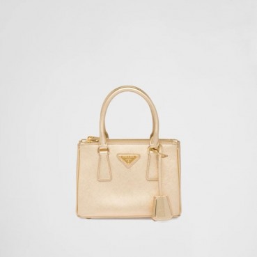 프라다 여성 갤러리아 사피아노 미니 백 - Prada Womens Galleria Mini Bag 