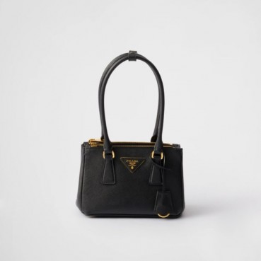 프라다 여성 갤러리아 사피아노 미니 백 - Prada Womens Galleria Mini Bag 