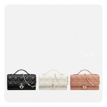 @@@디올 까나쥬  미니 백  - Dior Gannage Mini Bag