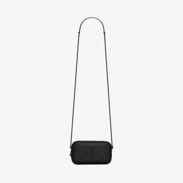 입생로랑 여성 루 미니 백 - Saint Laurent Womens Lou Mini Bag 