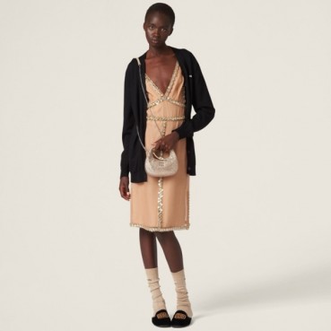 미우미우 여성 완더 미니 백 - Miumiu Womens Wander Mini Bag 