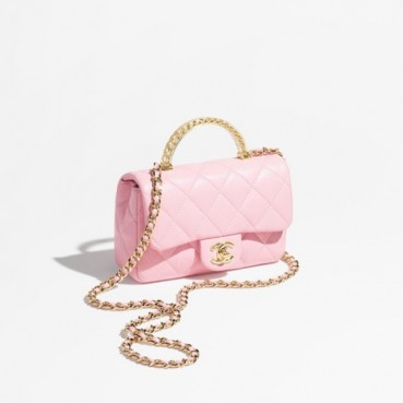 샤넬 여성 24s 미니 탑핸들 - Chanel Womens 24s MiniCF 