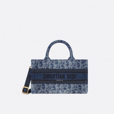 디올 여성 썸머 미니 북토트 S5573 - Dior Womens Summer Book Tote 