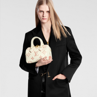 루이비통 여성 스피디 반둘리에 M58953 - Louis vuitton Womens Bandoulière 20 