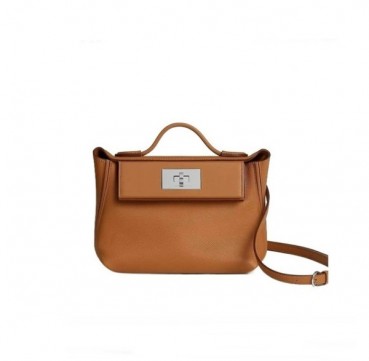 매장판 에르메스 여성 골드 켈리 2424미니 - Hermes Womens Kelly 2424Mini 