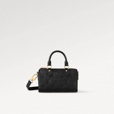 루이비통 여성 나노 스피디 M82450 - Louis vuitton Womens Nano Speedy 