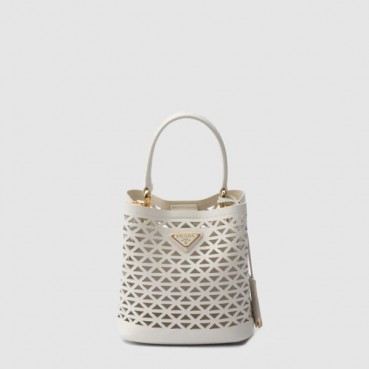 프라다 여성 파니에 미니 버킷백 1BA217 - Prada Womens Panier Bucket Bag 
