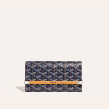 고야드 여성 네이비 몬테 카를로 미니 - Goyard Womens Monte Carlo Mini 