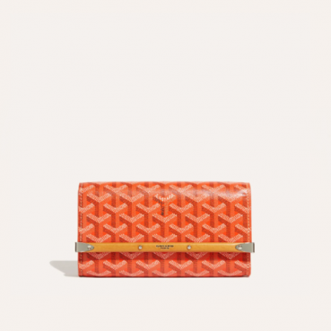 고야드 여성 오렌지 몬테 카를로 미니 - Goyard Womens Monte Carlo Mini 