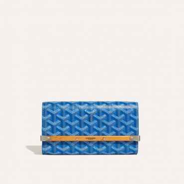 고야드 여성 블루 몬테 카를로 미니 - Goyard Womens Monte Carlo Mini 