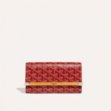 고야드 여성 레드 몬테 카를로 미니 - Goyard Womens Monte Carlo Mini 
