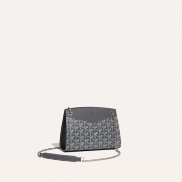 고야드 여성 그레이 스트럭쳐 루엣뜨 백 미니 - Goyard Womens Mini Structure Rouette Bag 