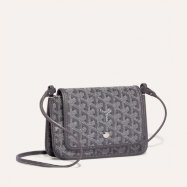 고야드 남/녀 그레이 플뤼메 클러치 - Goyard Unisex Plumet Pocket 