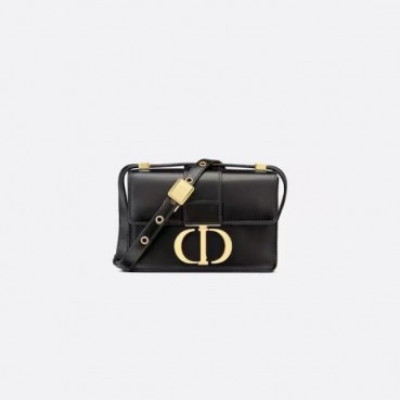 디올 여성 미니 30 몽테뉴 - Dior Womens Black 30 Montaigne 
