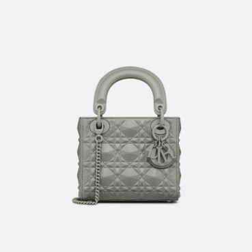 디올 여성 미니 레이디 백 - Dior Womens Mini Lady Bag 