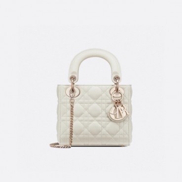 디올 여성 미니 레이디 백 - Dior Womens Mini Lady Bag 
