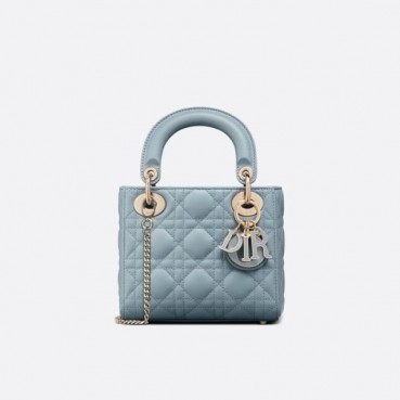 디올 여성 미니 레이디 백 - Dior Womens Mini Lady Bag 