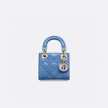 디올 여성 슈퍼 미니 레이디 백 - Dior Womens Mini Lady Bag 