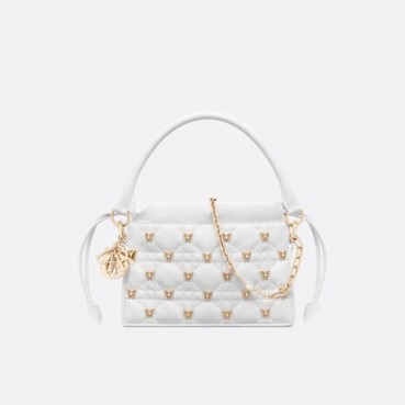 디올 여성 화이트 밀리백 - Dior Womens White Milly Bag 