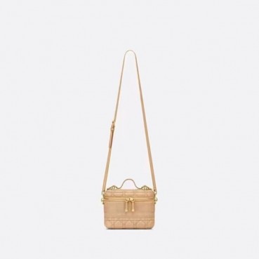 디올 여성 베이지 미니 백 - Dior Womens Beige Mini Bag 