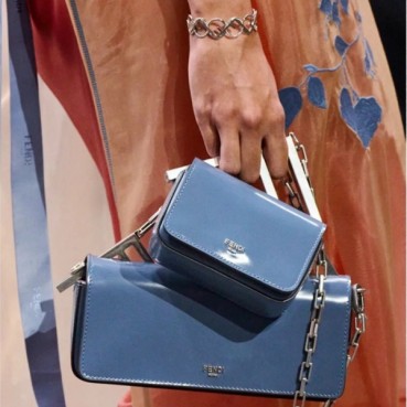 펜디 여성 블루 퍼스트 사이트 - Fendi Womens First Sight 