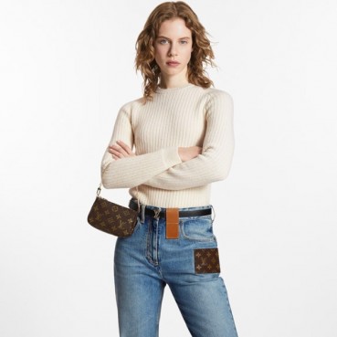 루이비통 여성 미니 포쉐트 악세수아 M58009 - Louis vuitton Womens Pochette 