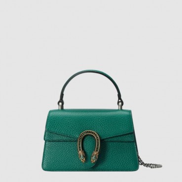 구찌 여성 디오니서스 미니 탑 핸들백 - Gucci Womens Dionysus Mini Top Handle Bag 