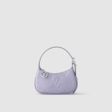루이비통 여성 미니 문 아이리스 M82426 - Louis vuitton Womens Purple Hand Bag 