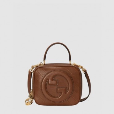 구찌 여성 블론디 탑 핸들백 - Gucci Womens Blondie Top Handle Bag 