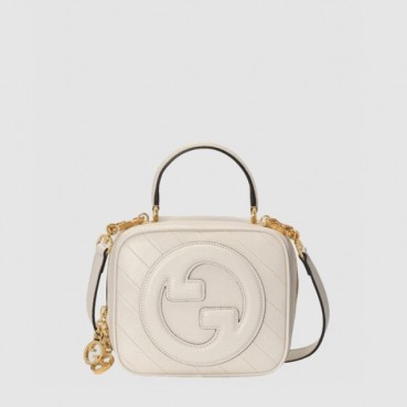 구찌 여성 블론디 탑 핸들백 - Gucci Womens Blondie Top Handle Bag 