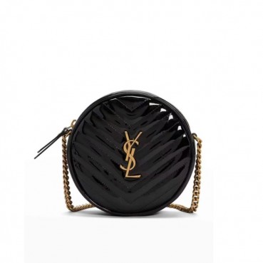 입생로랑 여성 블랙 미니백 - Saint Laurent Womens Black Mini Bag 