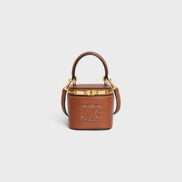 셀린느 여성 카멜 미니백 - Celine Womens Camel Mini Bag 