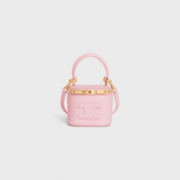 셀린느 여성 핑크 미니백 - Celine Womens Pink Mini Bag 