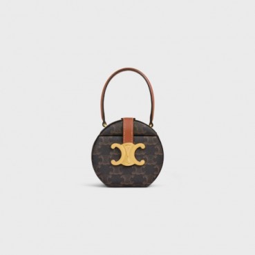 셀린느 여성 블랙 미니백 - Celine Womens Black Mini Bag 