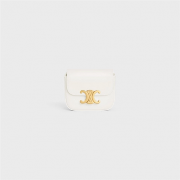 셀린느 여성 화이트 미니백 - Celine Womens White Mini Bag 