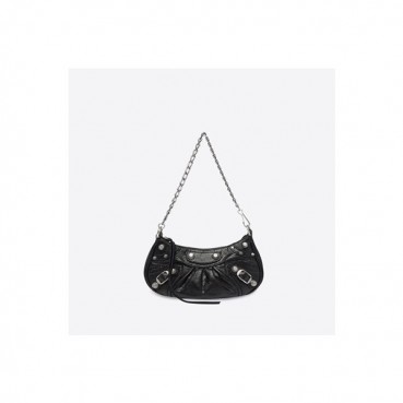 발렌시아가 여성 블랙 미니백 - Balenciaga Womens Black Mini Bag 
