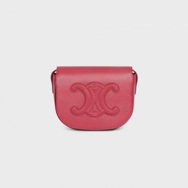 셀린느 여성 Folco 핑크 미니백 - Womens Pink Mini Bag 