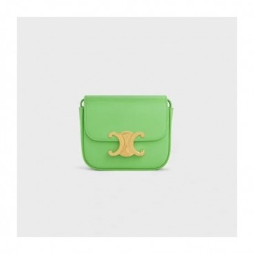 셀린느 여성 트리오페 그린 미니백 - Womens Green Mini Bag 