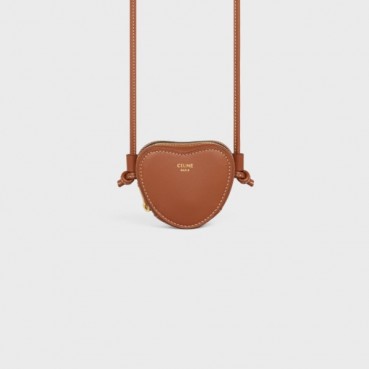 셀린느 여성 Tabou 카멜 미니백 - Womens Camel Mini Bag 