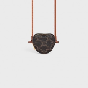 셀린느 여성 Tabou 블랙 미니백 - Womens Black Mini Bag 