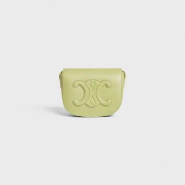셀린느 여성 Folco 네온 미니백 - Womens Neon Mini Bag 