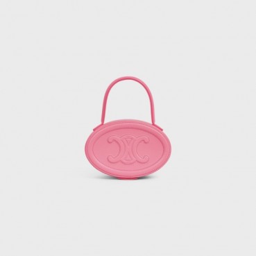 셀린느 여성 시그니처 핑크 미니백 - Celine Womens Pink Mini Bag 