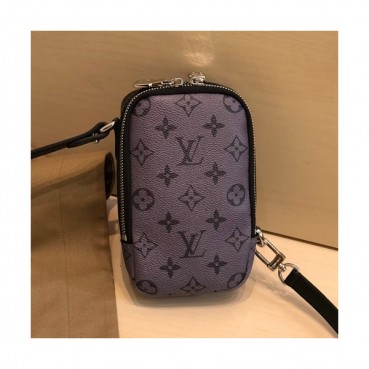 Louis Vuitton 2020 Mm / Wm Phone Bag / Shoulder Bag,19cm - 루이비통 2020 남여공용 폰백 / 숄더백 M69534,LOUB2099 ,19cm,그레이