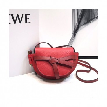 Loewe 2019 Gate Mini Shoulder Bag, 15CM - 로에베 2019 게이트 미니 숄더백 ,10182
